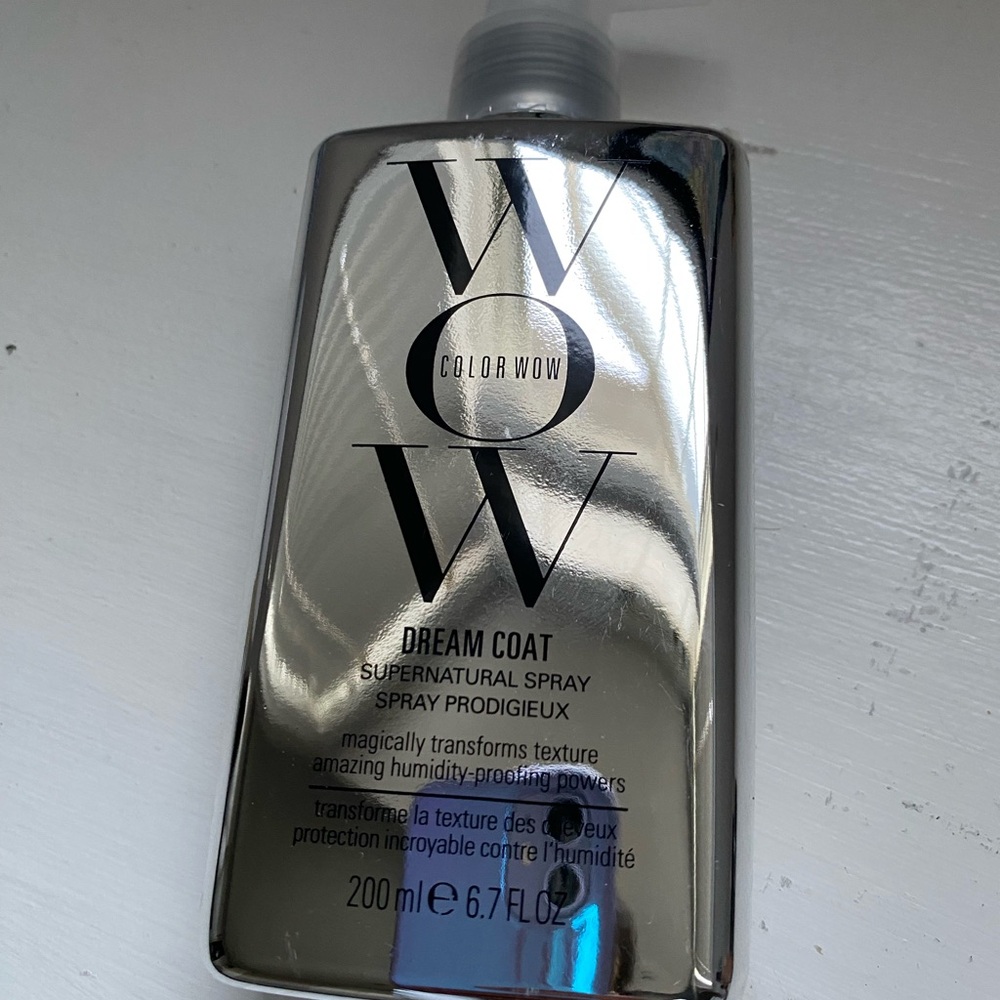 Color Wow Dreamcoat Supernatural Spray Anti-frizz treatment